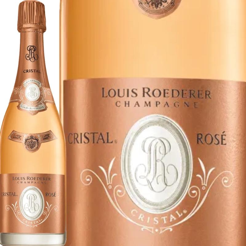 ルイ・ロデレール クリスタル・ロゼ [ボックス付] [マグナムボトル]