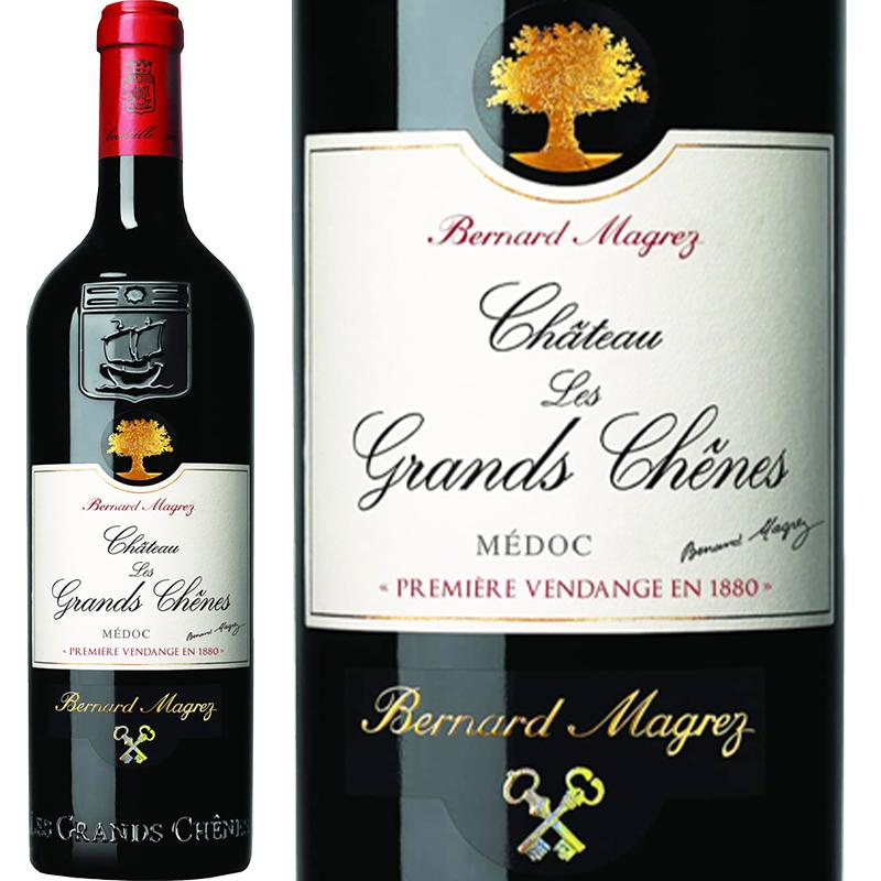 シャトー・レ・グラン・シェーヌ