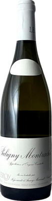 ピュリニー・モンラッシェ [メゾン・ルロワ]