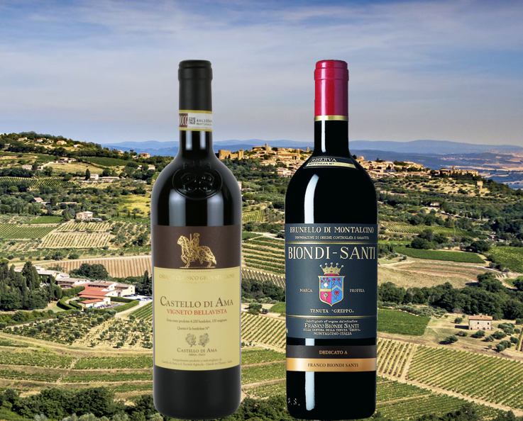 イタリア・トスカーナ州銘醸地『2006年 キャンティ・クラシコ