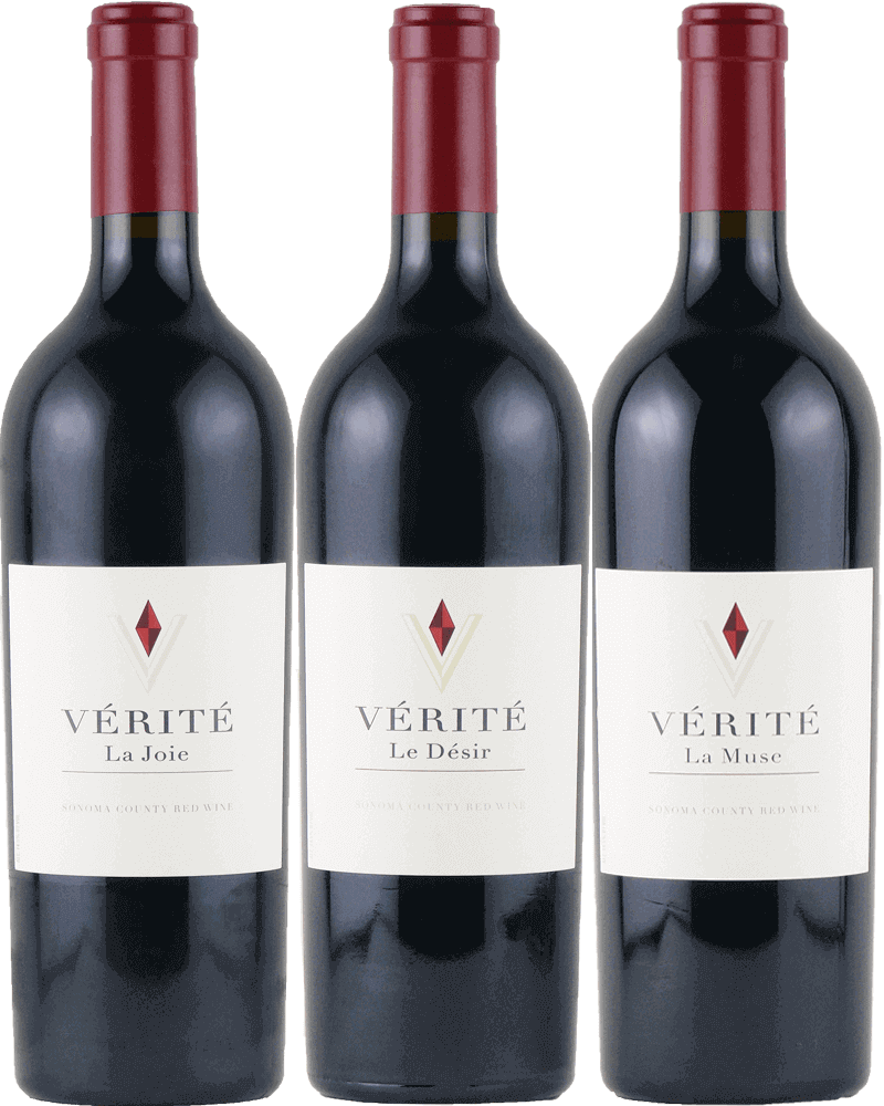 ヴェリテ ル デジール 2011 ヴェリテ 超高級カリフォルニア赤ワイン