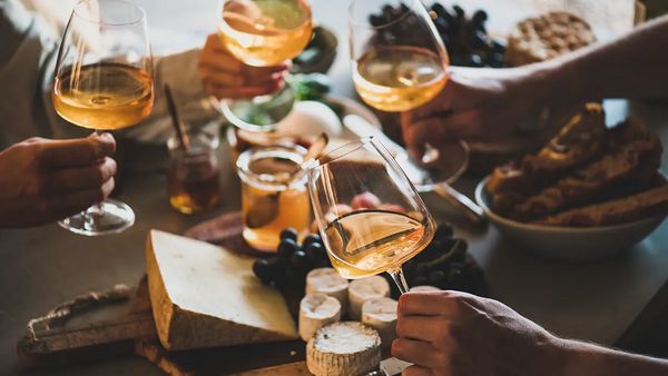 11/21(金)~11/27(木)  造り手で巡るムルソー～ブリーチーズとのペアリング～