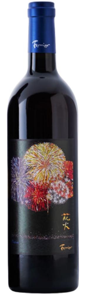 花火 カベルネ・ソーヴィニヨン / フェルミエ | エノテカ - ワイン通販