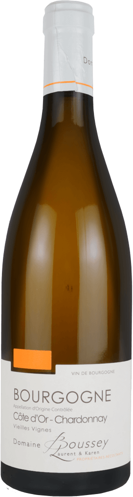 ブルゴーニュ コート・ドール・シャルドネ・ヴィエイユ・ヴィーニュ