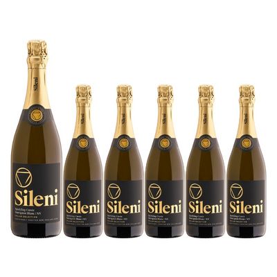 おトクに楽しむ！セラー・セレクション・スパークリング・ソーヴィニヨン・ブラン 6本まとめ買い [750ml x 6]