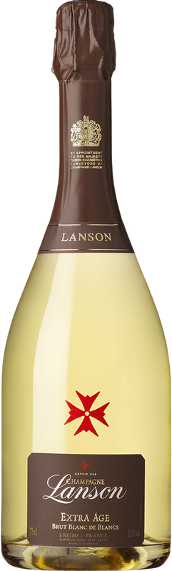 ランソン ブラン ド ブラン 750ml - ワイン