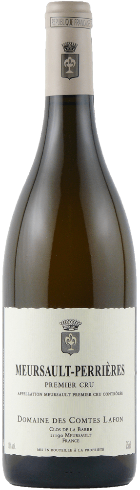 Comtes Lafon Meursault Perrieres 2015