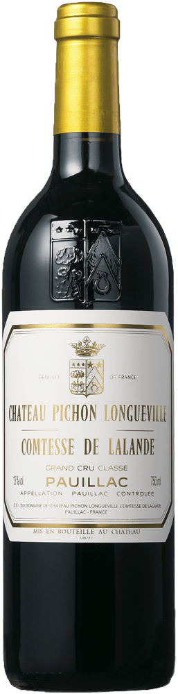 素敵な Chateau Pichon Longueville Comtesse Lalande 2005 シャトー