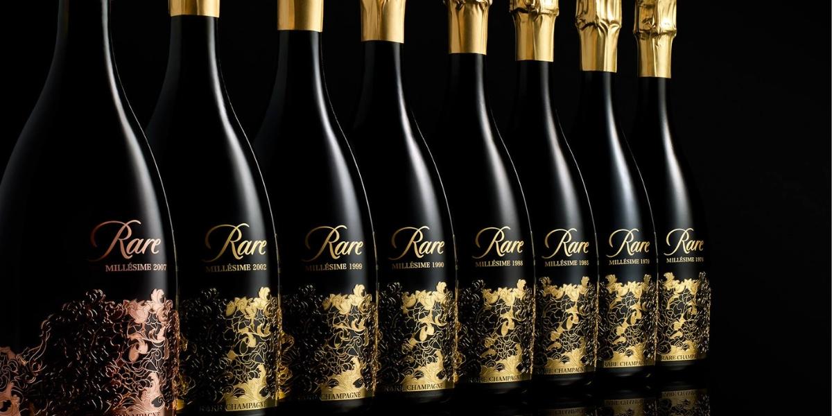 レア・シャンパーニュ / RARE CHAMPAGNE