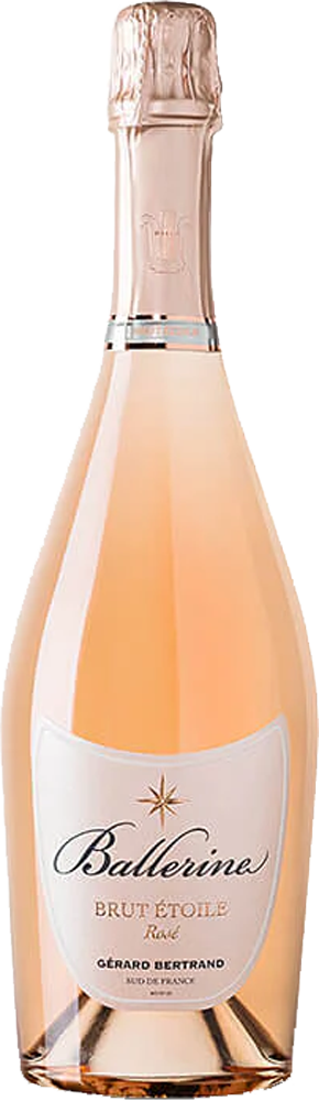 バルリーヌ・ブリュット・エトワール・ロゼ / ジェラール・ベルトラン