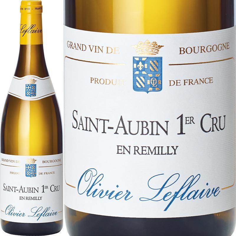 サン・トーバン プルミエ・クリュ アン・レミイ / オリヴィエ