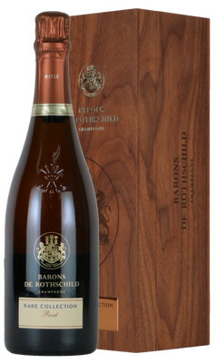 シャンパーニュ・バロン・ド・ロスチャイルド CHAMPAGNE BARONS DE
