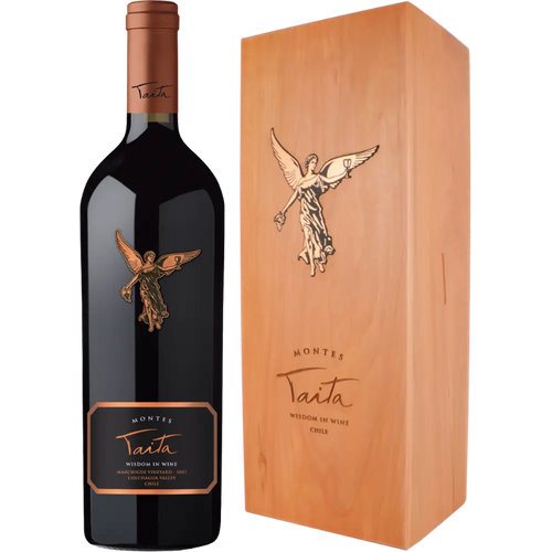 モンテス・タイタ [特製木箱入り]