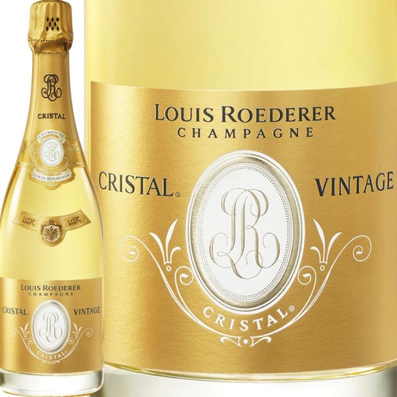 ルイ・ロデレール クリスタル [ボックス付]