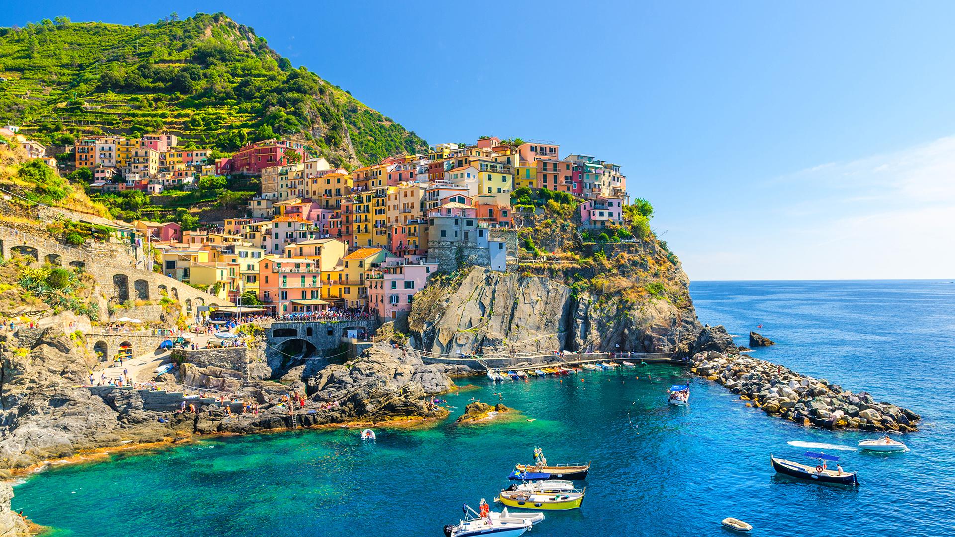 イタリア・リグーリア州