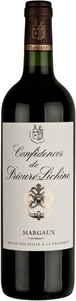 コンフィデンス・ド・プリュレ・リシーヌ / シャトー・プリュレ