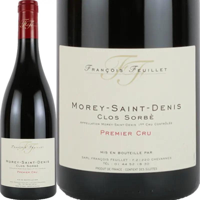 モレ・サン・ドニ プルミエ・クリュ クロ・ソルベ [マグナムボトル]