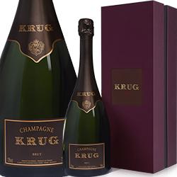 ワインKRUG（クリュッグ) 2006年 ヴィンテージ  シャンパン750ml