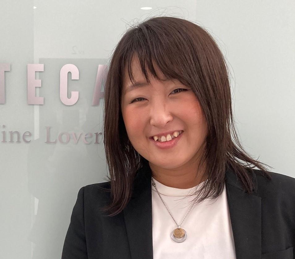 卸事業部　廣瀬さん