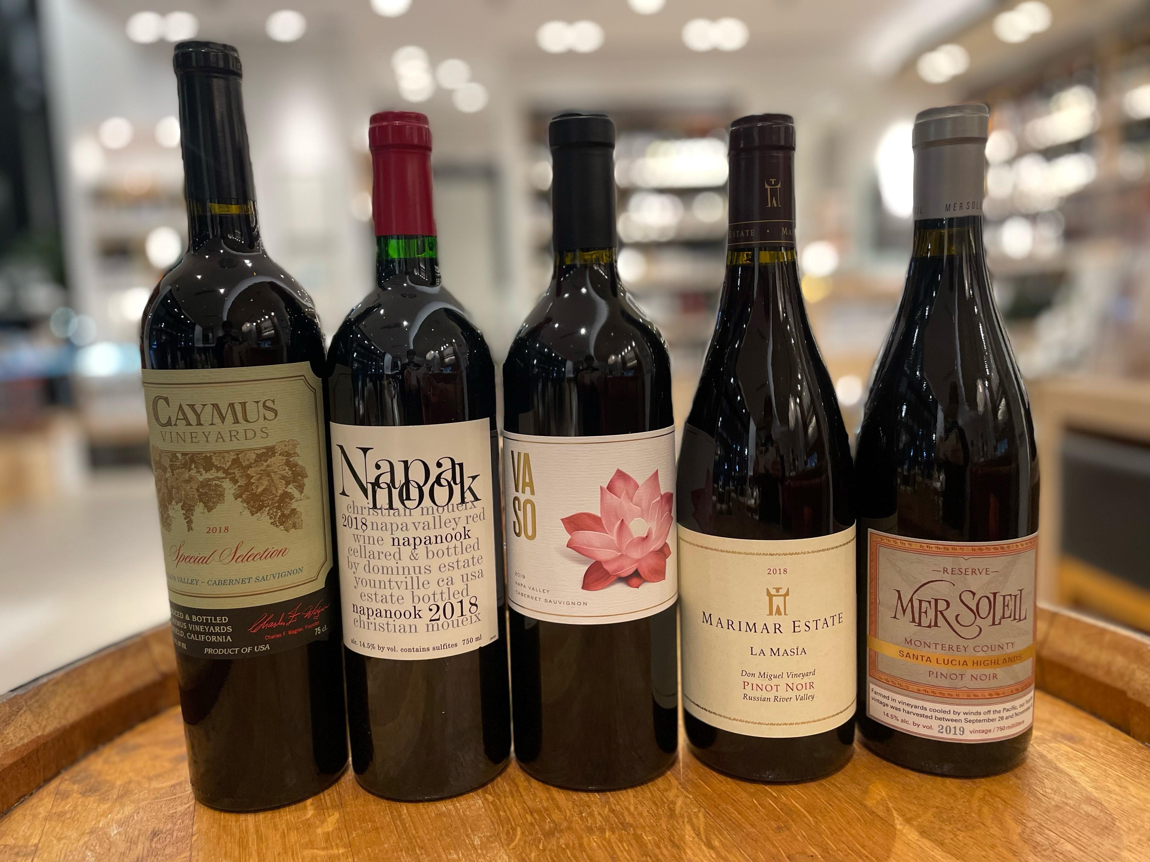 2024年初売り！福袋・ワインセットのご案内 | エノテカ - ワイン通販