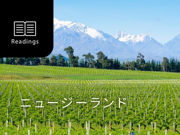 ワイン産地を知ろう！ニュージーランド