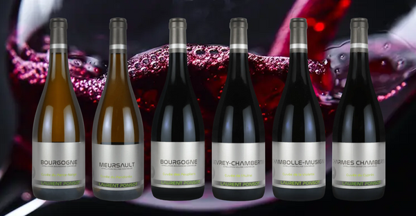 【5月9日(土)開催】ローラン・ポンソ 6銘柄テイスティング会