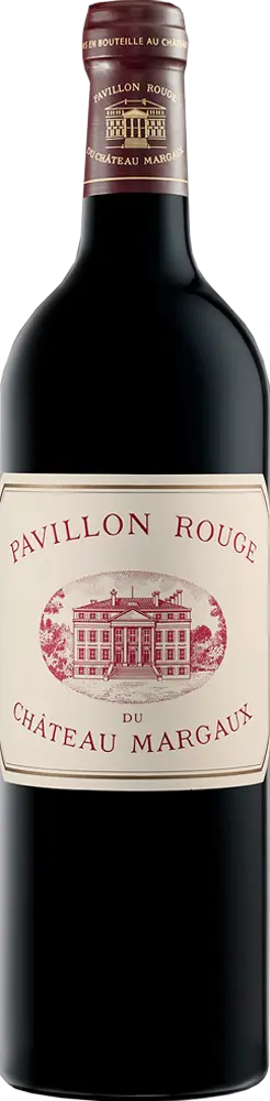 パヴィヨン・ルージュ・デュ・シャトー・マルゴー-0
