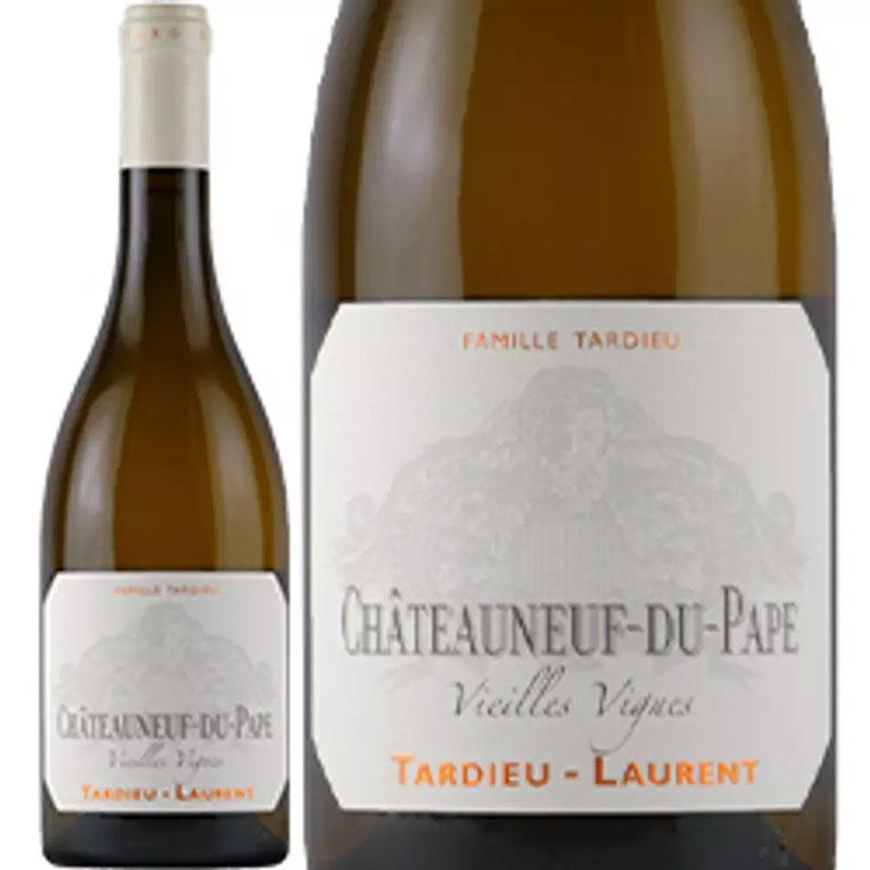 シャト−ヌフ・デュ・パプ・ヴィエイユ・ヴィ−ニュ・ブラン