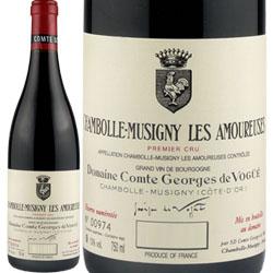 シャンボール ミュジニー プルミエ クリュ レ ザムルーズ エノテカ ワイン通販