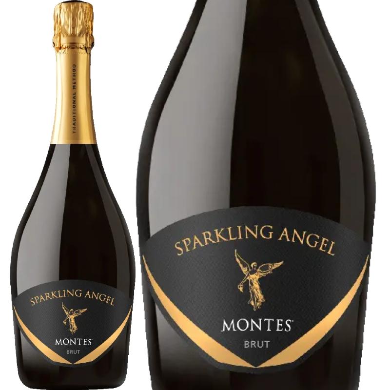モンテス・スパークリング・エンジェル・ブリュット