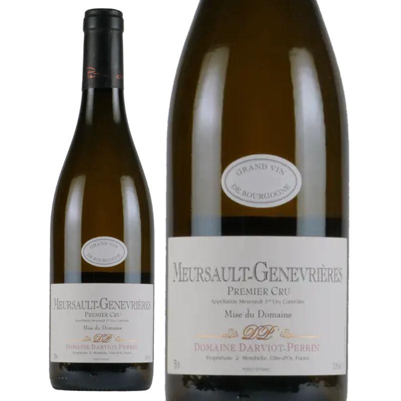 ムルソー プルミエ・クリュ ジュヌヴリエール