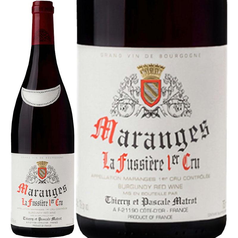 マランジュ プルミエ・クリュ ラ・フュシエール