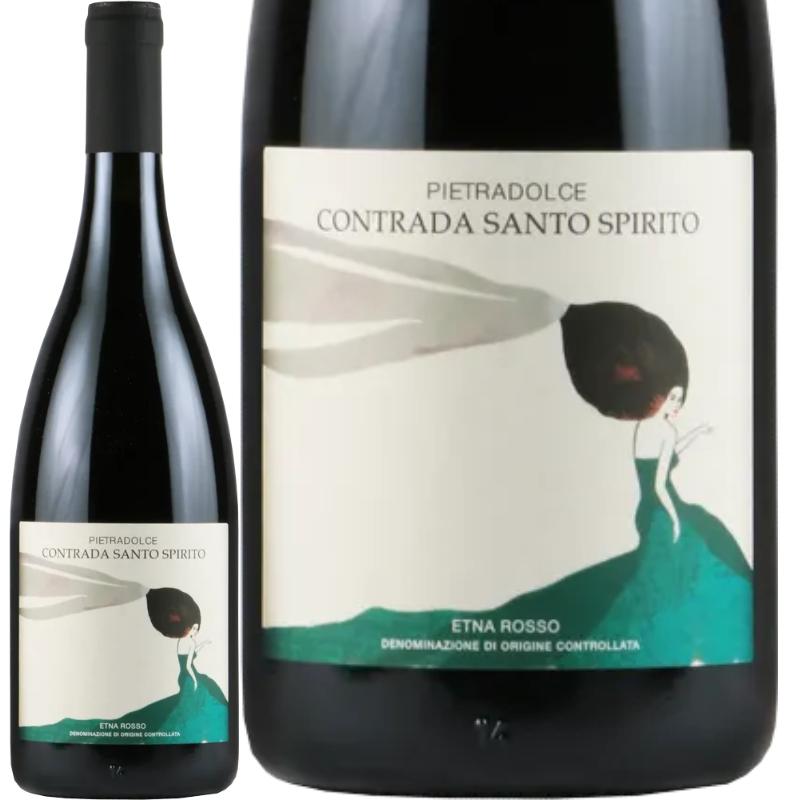 コントラーダ・サント・スピリト・エトナ・ロッソ