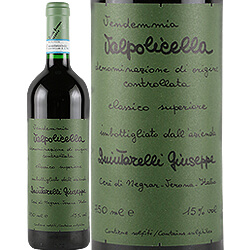 ジュゼッペ・クインタレッリ ヴァルポリチェッラ ワイン 2011年表記2011年