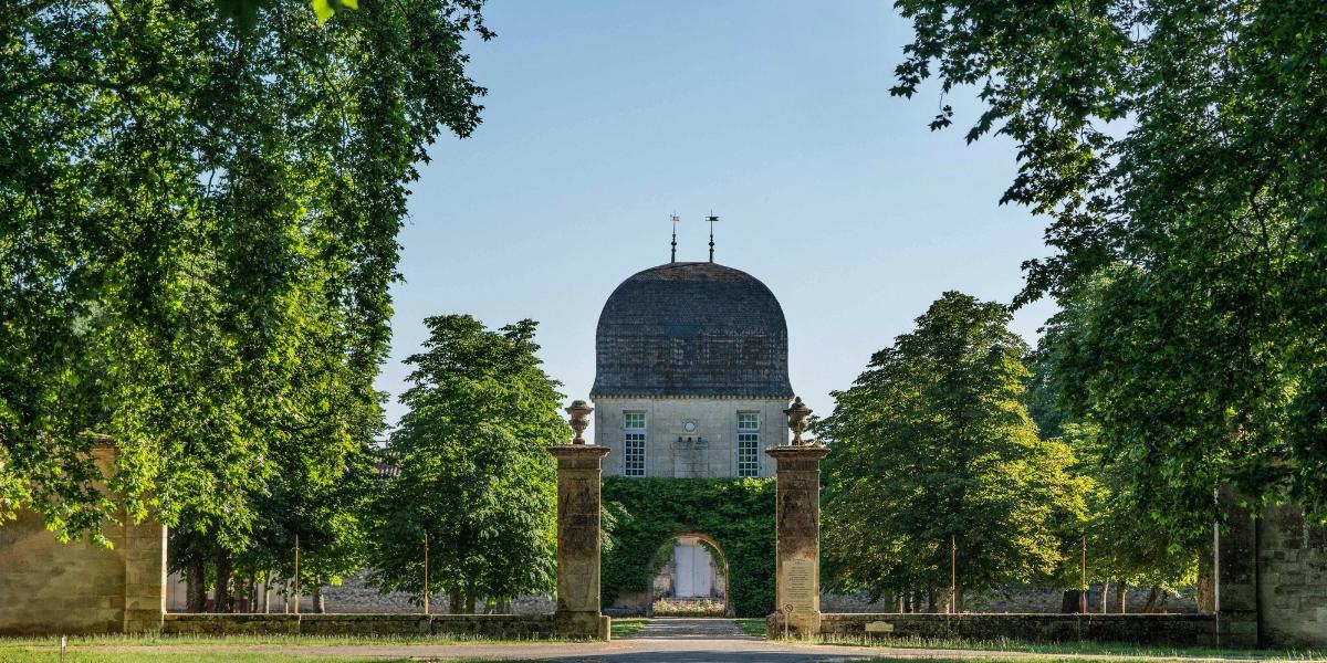 シャトー・ド・サル / CH. DE SALES