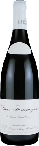 コトー・ブルギニヨン・ルージュ [メゾン・ルロワ]