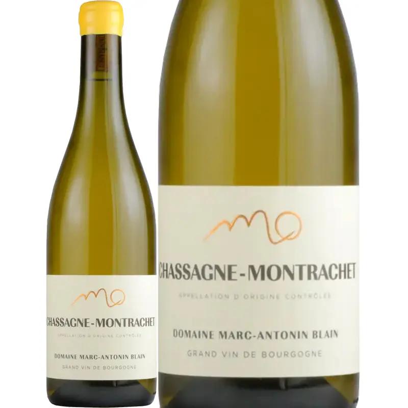 シャサーニュ・モンラッシェ