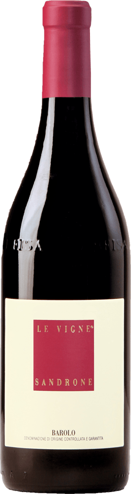 バローロ レ・ヴィーニェ / ルチアーノ・サンドローネ | エノテカ