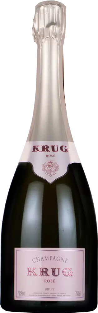 クリュッグ ロゼ 20 エディション krug rose - 飲料/酒