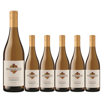 おトクに楽しむ！ ヴィントナーズ・リザーヴ・シャルドネ 6本まとめ買い [750ml x 6]