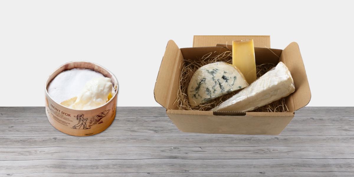 モン・ドール＋フェルミエ 定番チーズ3種アソートセット 10月24日（金）出荷分