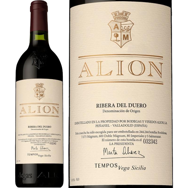 リベラ・デル・ドゥエロ アリオン / ボデガス・イ・ヴィニェドス
