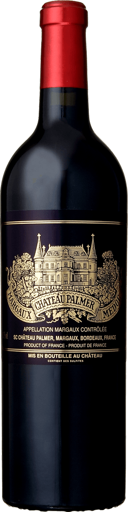 赤ワイン シャトー パルメ 2014 CHATEAU PALMER 13.5%