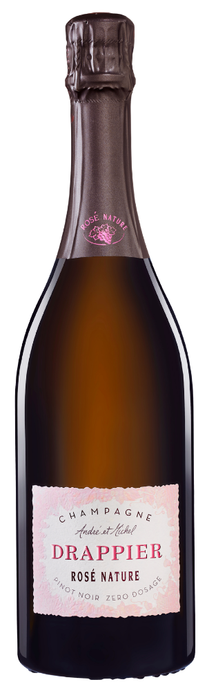 ブリュット・ナチュール・ロゼ