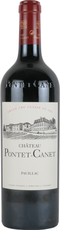 国内正規□ シャトーポンテカネ (Pontet Canet) 2009年 - 通販 - www