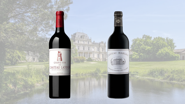 2月6日(金）～　2009 ラトゥール＆マルゴー