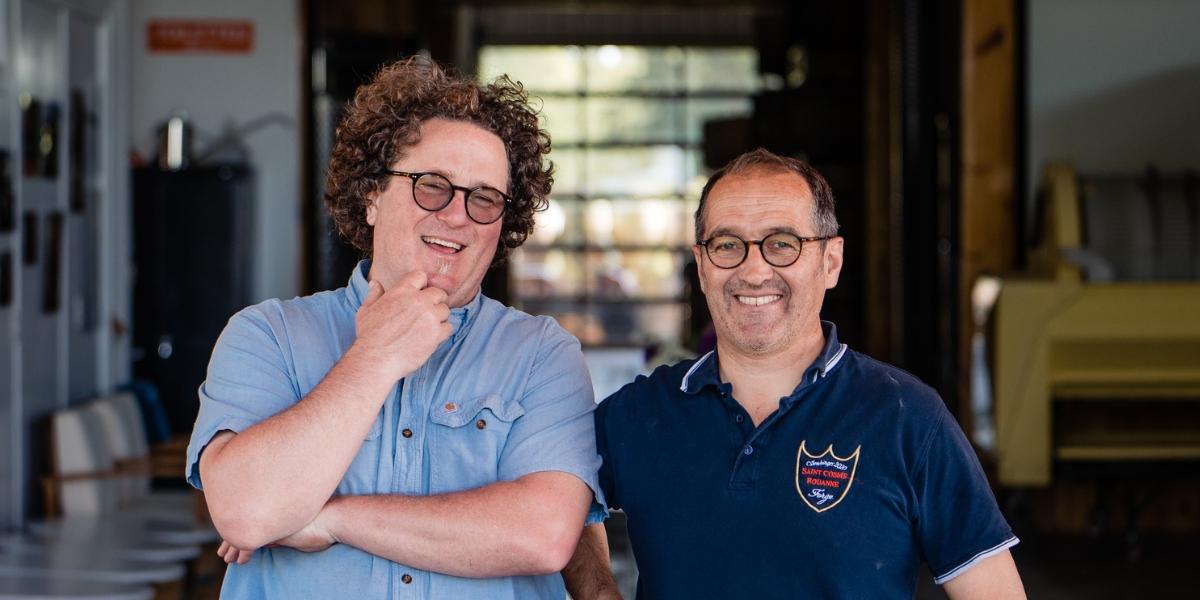 フォルジュ・セラーズ / FORGE CELLARS