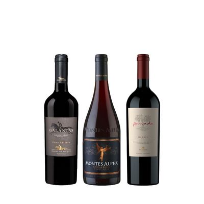 高評価生産者を厳選！赤ワイン3本セット AR2-1 [750nl×3] | エノテカ