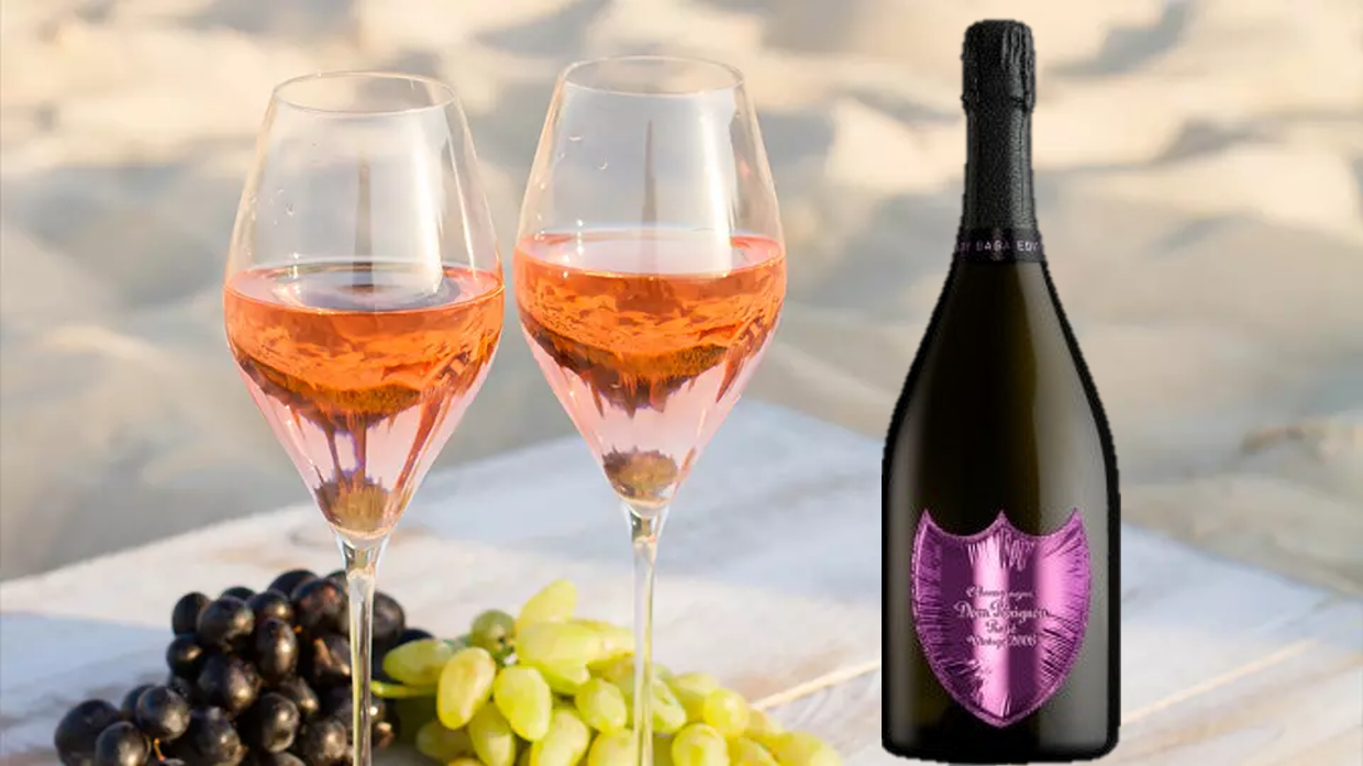 ドンペリニヨン　ロゼ　レディーガガ　ヴィンテージ　2008 ガガ　レディ ドン・ペリニヨン レディー・ガガ ロゼ ヴィンテージ 2008 | ワイン