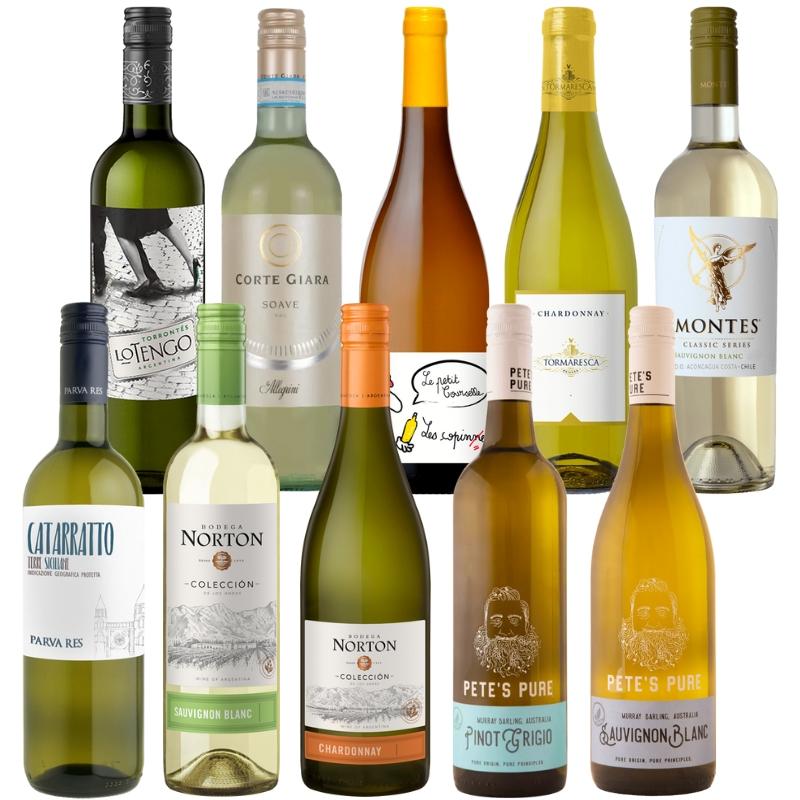 ENOTECA エノテカ バラエティ10本セット VP8-1 [7,500ml